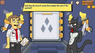 Simpsons - Burns Mansion - Part 4 Update! by LoveSkySanX