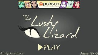 LustyLizard: Booty Trap