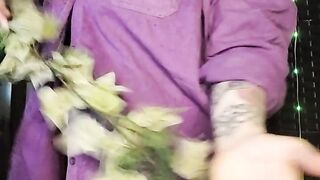 Redheaded Poison Ivy Attempts to Seduce you