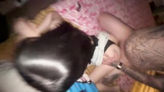 Cogiendo Bien Rico A Mi Entrenadora