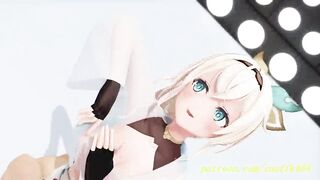 VR180 mmd Iroha SexDance 3d hololive Hentai