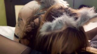 Puppy playtime with KattheKuntt part 2