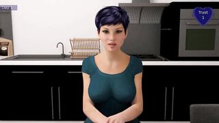 My new roommate: my new roommate is a girl ep 1