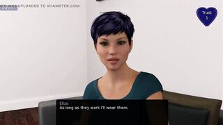 My new roommate: my new roommate is a girl ep 1