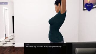 My new roommate: my new roommate is a girl ep 1