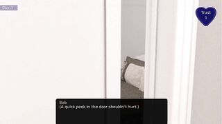 My new roommate: my new roommate is a girl ep 1