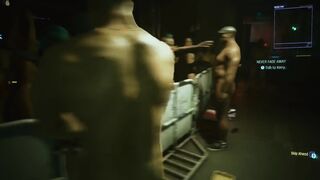 Cyberpunk 2077 Meredith Stout Sex Scene - Never Fade Away Sex Scene