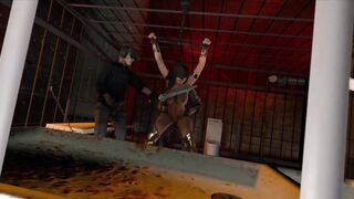 Wonder Woman - Prisoner