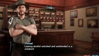 Treasure of Nadia: world full with horny people ep 265