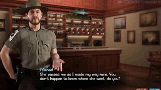 Treasure of Nadia: world full with horny people ep 265