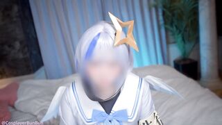 「赤ちゃんできちゃうぅイくっイ゛くっ」ポルチオ開発された身体をオナホ扱い玩具で潮吹き連続絶頂えっち