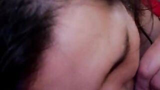 Neighbor Sucking my dick