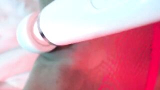 Harley Quinn performs Marylin Manson