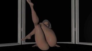 Animation Test Work Set 01