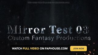 Animation Test Work Set 01