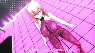 Mmd R18 the King Task her Lady Guard to be Cum Dump 3d Hentai