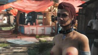 Work of a Prostitute in a Big City or Fashion for Prostitution | Fallout Porno