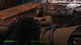 Work of a Prostitute in a Big City or Fashion for Prostitution | Fallout Porno