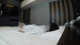 変態女子大生に性感マッサージを施術してみたww（japanese Hentai）