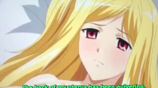 Hentai Huge Boobs and Pussy Penetration