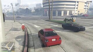 First Time where GTA V Gameplay Whores