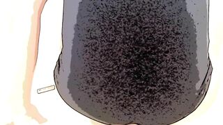 Japanese Hentai Shemale Crossdresser Anal Masturbation Cosplay Animated Voice like an Animation