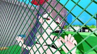 Zuikaku Azur Lane 3D Hentai 3/7