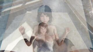 3D Hentai Uncensored Step Sister POV