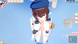 3D Hentaigame - Lyne Mei 3