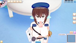 3D Hentaigame - Lyne Mei 3