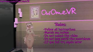 Cum for me JOI OwO [VRchat Erp]