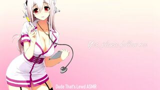 Getting your Vaccinations for the first Time (Lewd ASMR)