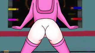 Among us Futa Animation Impostor F**K Pink - Porn Cartoon Hentai