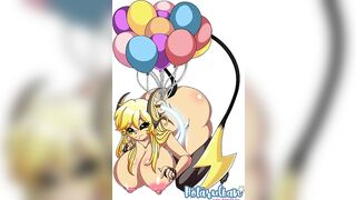 Beautiful Big Ass and Busty Pikachu Hentai Speedpaint by HotaruChanART