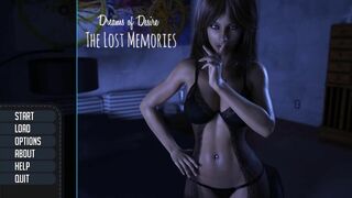 Dreams of Desire the Lost Memories Part 2 Final Gameplay by LoveSkySan69