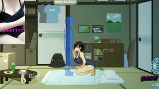 Hentai Game SUMMER-田舎の性活 黃油 小遊戲 試玩 04