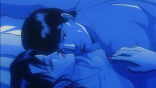 WICKED CITY Sex Scene Compilation - Erotic Scenes from Movies, VINTAGE Anime 1987, Cartoon Porn HD