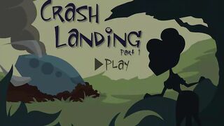 LustyLizard: Crash Landing 1