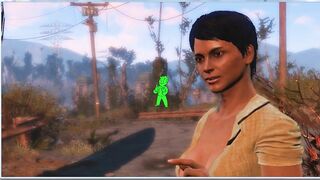 Strapon Games. Girls Love Sex Toys | Fallout 4, Porno Game 3d