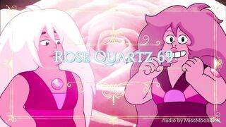 Rose Quartz 69: Hippie X Superfan (Steven Universe Erotic Audio)