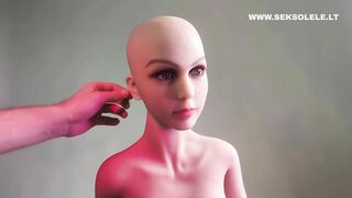Sekso Lėlė Arba Meilės Robotas | Sex Doll / Love Robot / Sex Robot