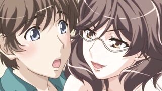 Slutty Anime Milf Fuck To Orgasm