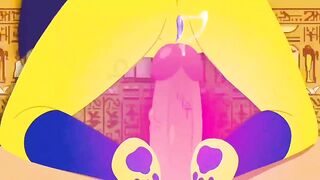 Ankha [A. Crossing] Hentai / Adult cartoon