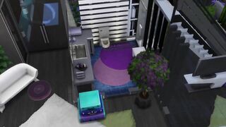 Sims 4 - Big Brother Wicked Edition Ep1: Teasing in the Shower