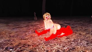 Demon Zozo Fucking Lorey (12 of 19)