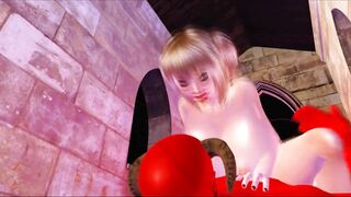 Demon Zozo Fucking Lorey (12 of 19)