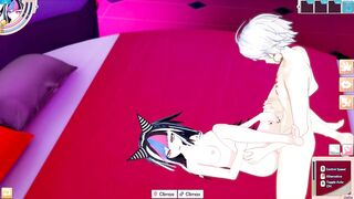 Koikatsu 3D Hentai Game - Ibuki 3