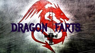Dragon Farts - BLACKED 18