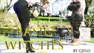 Basic Witches - a Duskhaven Futa HMV Slideshow