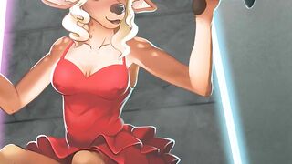 Furry Hentai - Sex and the Furry Titty Part 15 - Glory-Ous Night by LoveSkySan